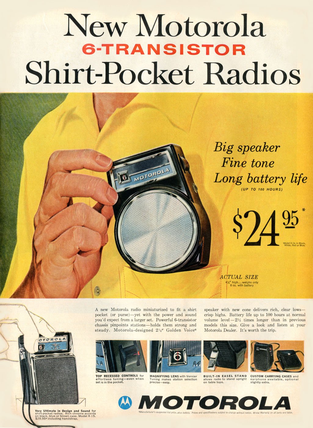 motorola-pocket-radio
