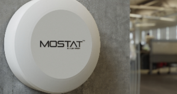 Wi-Fi თერმოსტატი MOSTAT