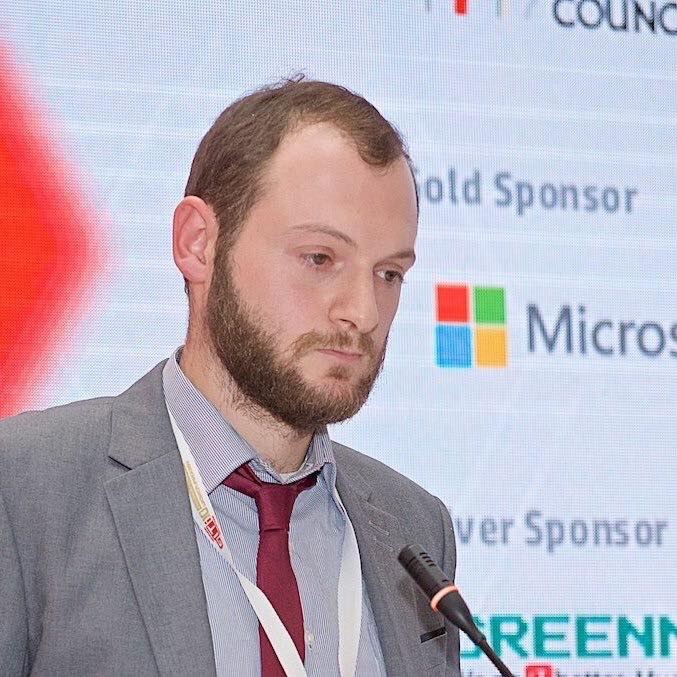 კავკასიის ტექნოლოგიების სკოლის პროფესორი წლის საუკეთესო ახალგაზრდა მეცნიერად დასახელდა