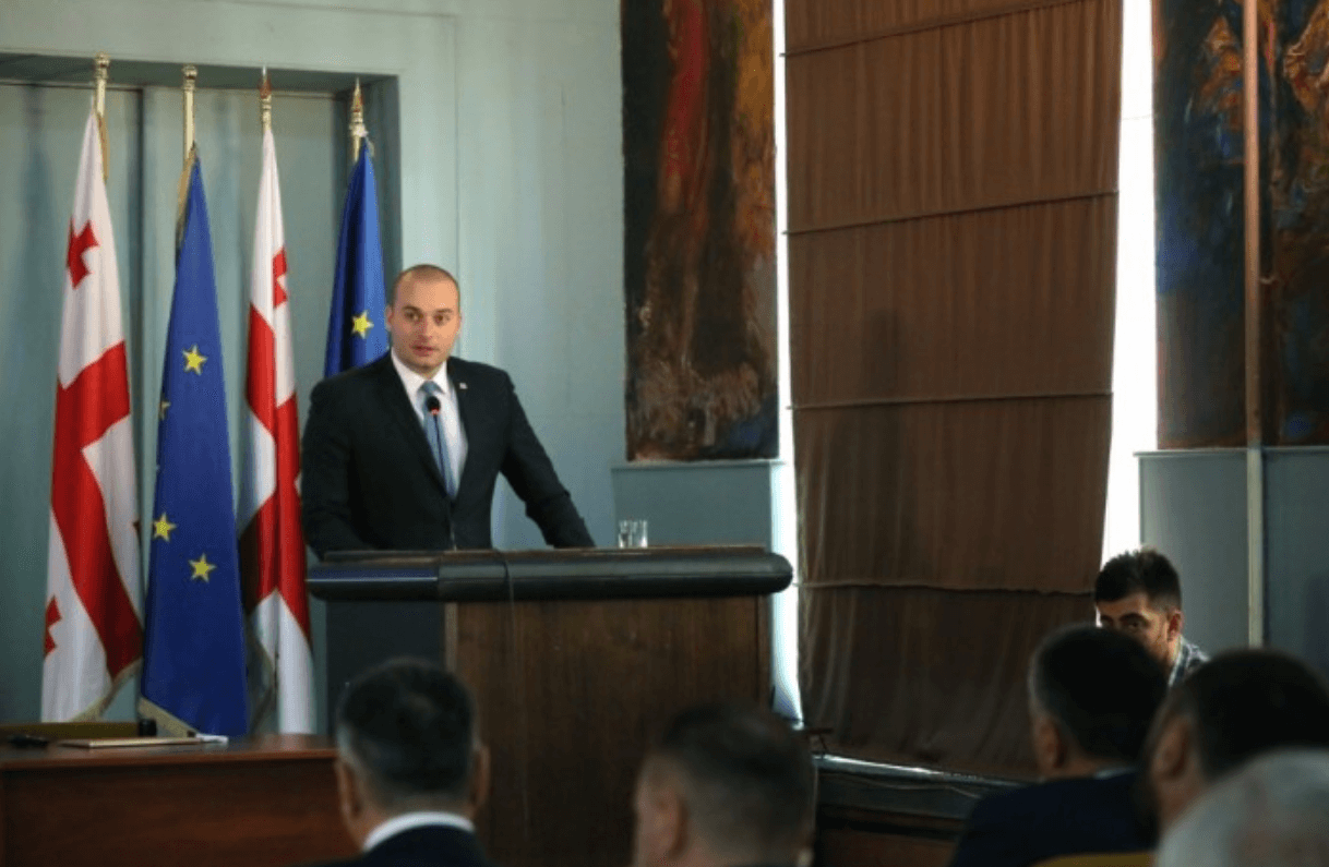 “ჩვენი მიზანია, განათლებისა და მეცნიერების სექტორი დომინანტი იყოს ჩვენს ეკონომიკაში” – ბახტაძე