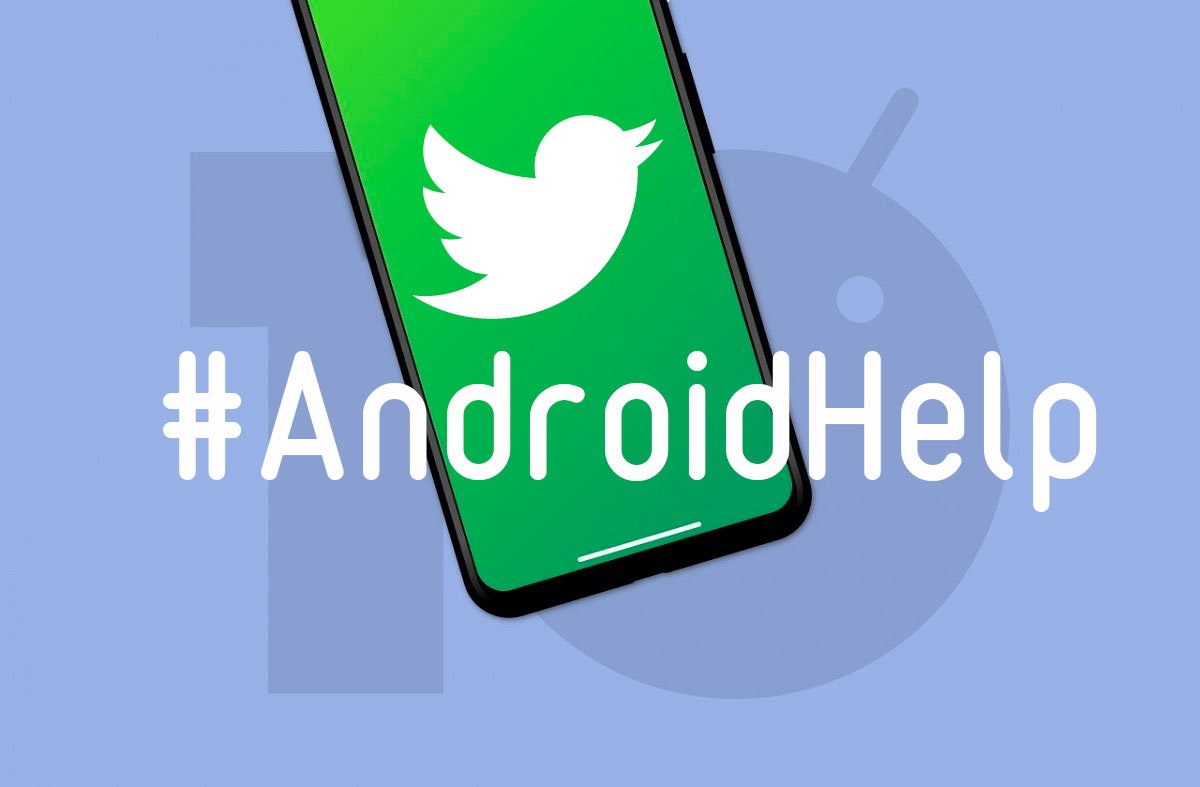 Google-მა Android-ის მხარდაჭერა ჰეშტეგებით დაიწყო