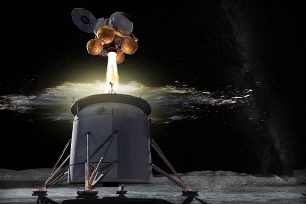 2021: ფრენა მთვარეზე