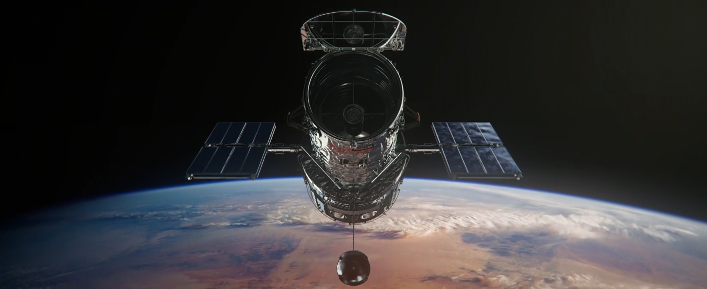 NASA-მ ჰაბლის ორბიტალურ ტელესკოპთან კავშირი დაკარგა