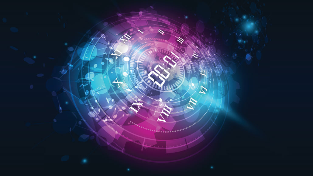 Google-მა პირველი დროის კრისტალი შექმნა