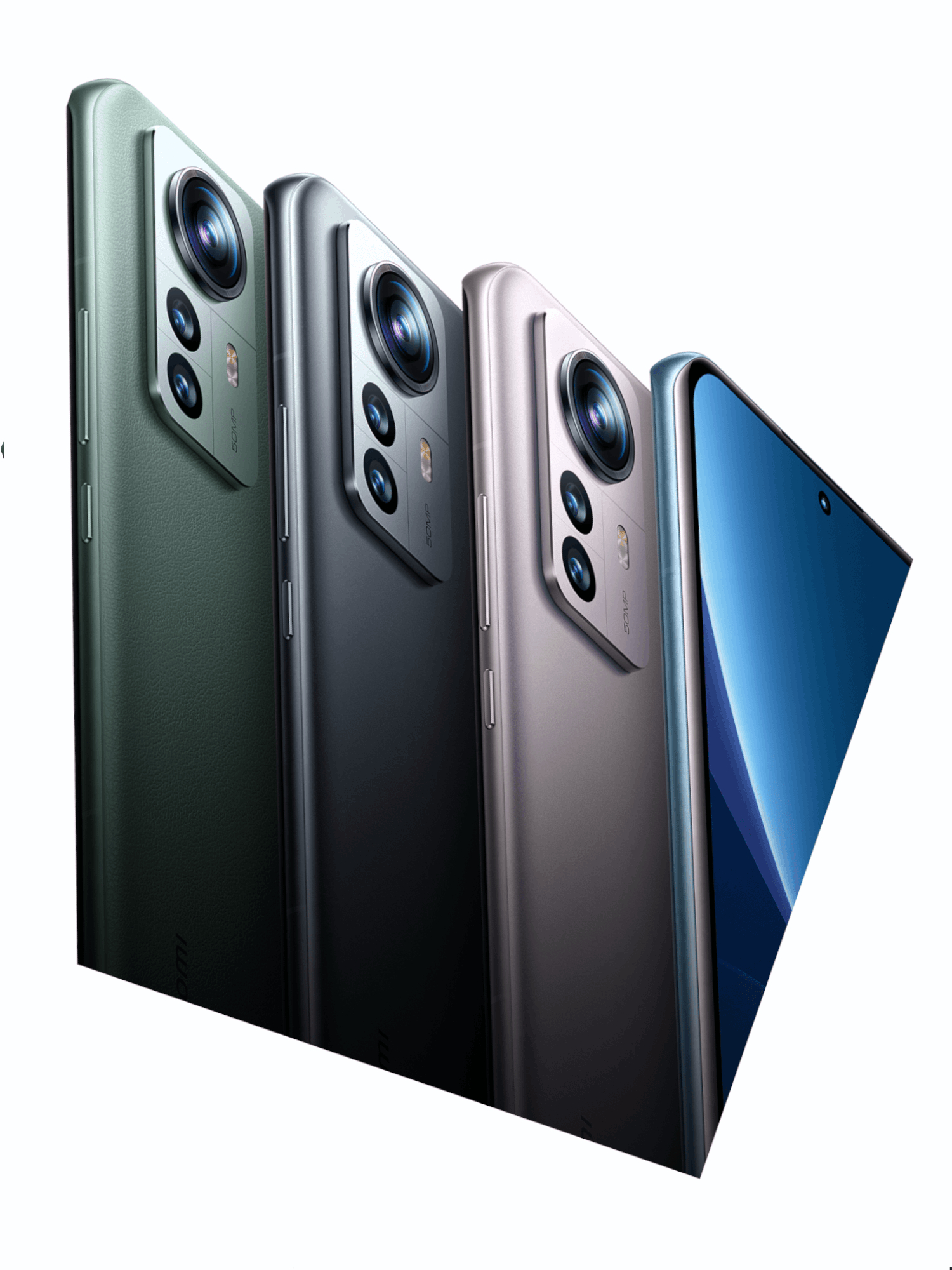 Xiaomi 12, ჭკვიანი საათი და ყურსასმენები