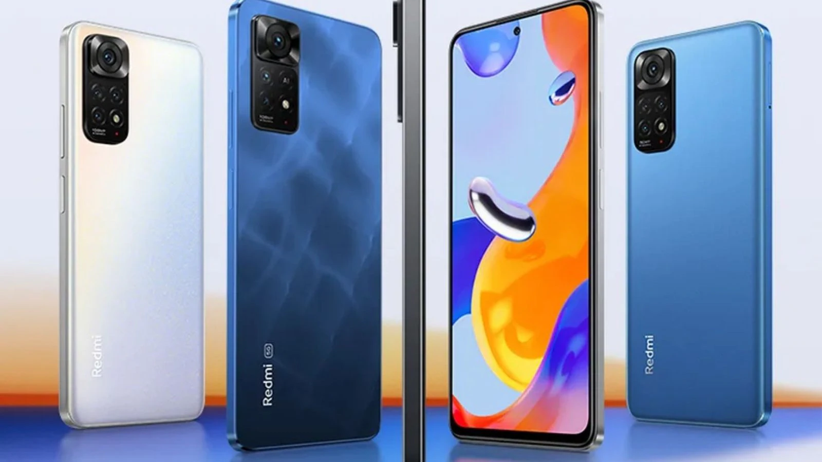 გამოვიდა Xiaomi Redmi Note 11 სერიის სმარტფონები