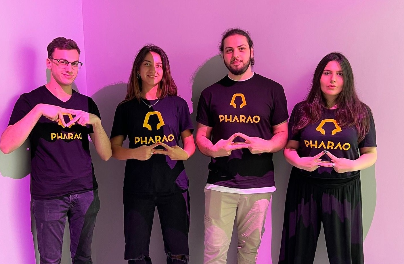 ქართული სტარტაპი Pharao Unicorn Startup Battle International-ის ფინალში გადავიდა