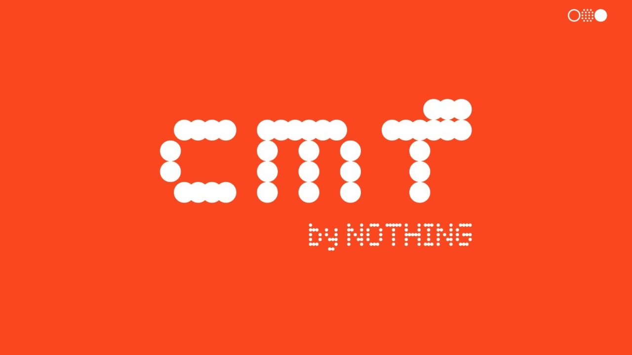 Nothing-მა ბიუჯეტური ბრენდი CMF წარმოადგინა