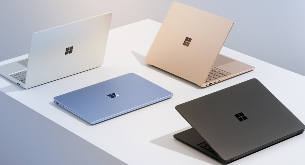 Microsoft გამოუშვა ახალი Surface Laptop მოდელი Qualcomm Snapdragon X Elite პროცესორით