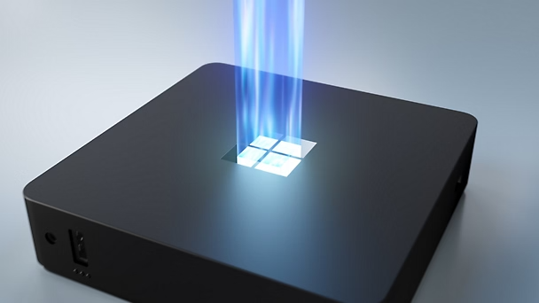 Windows 365 Link – ღრუბლოვანი მინი კომპიუტერი