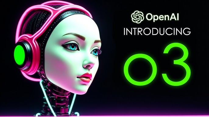 OpenAI-მ O3 მოდელი წარმოადგინა