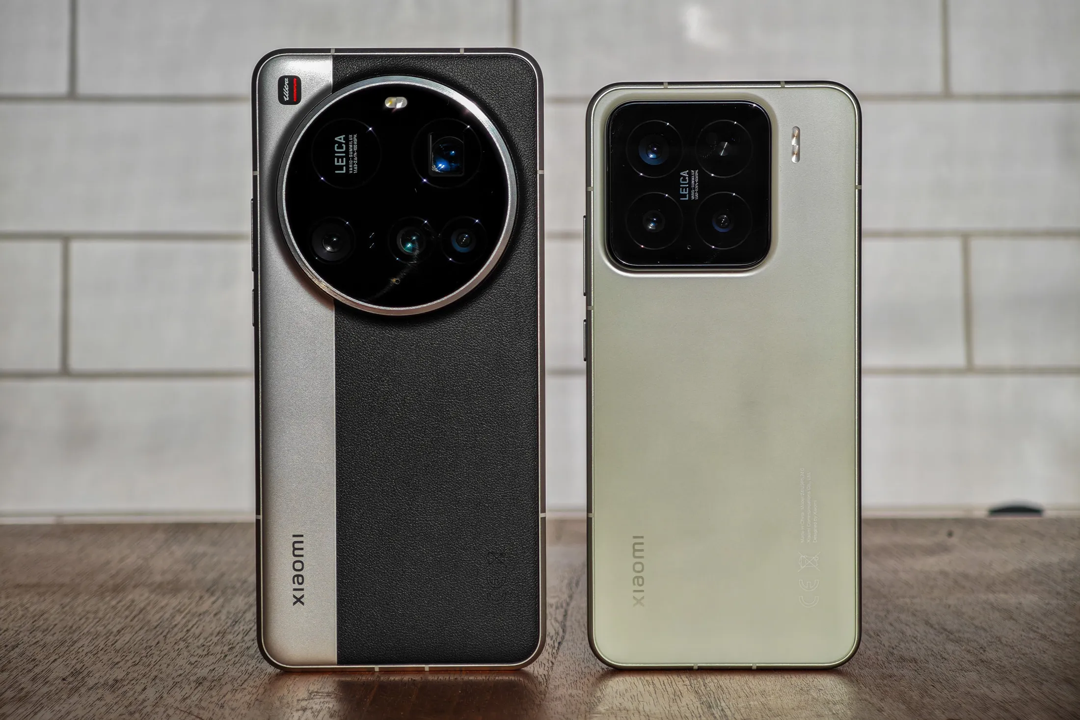 Xiaomi ევროპაში გამოუშვებს თავის ფლაგმანურ 15 და 15 Ultra-ს