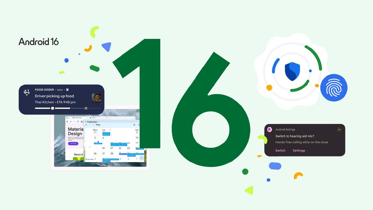 შედგა Android 16-ის რელიზი