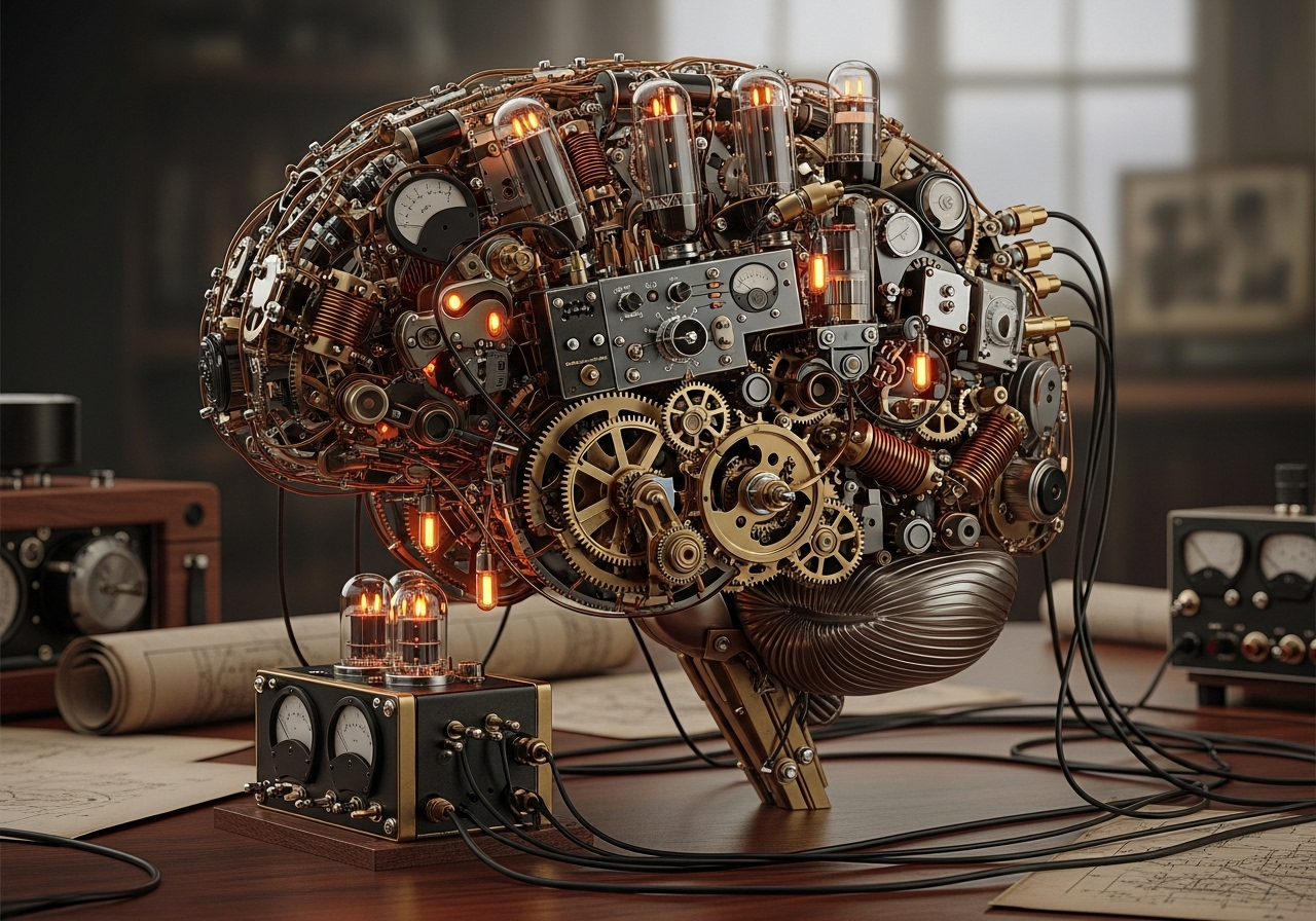 მსოფლიოში პირველი „მიკროტალღური ტვინი“