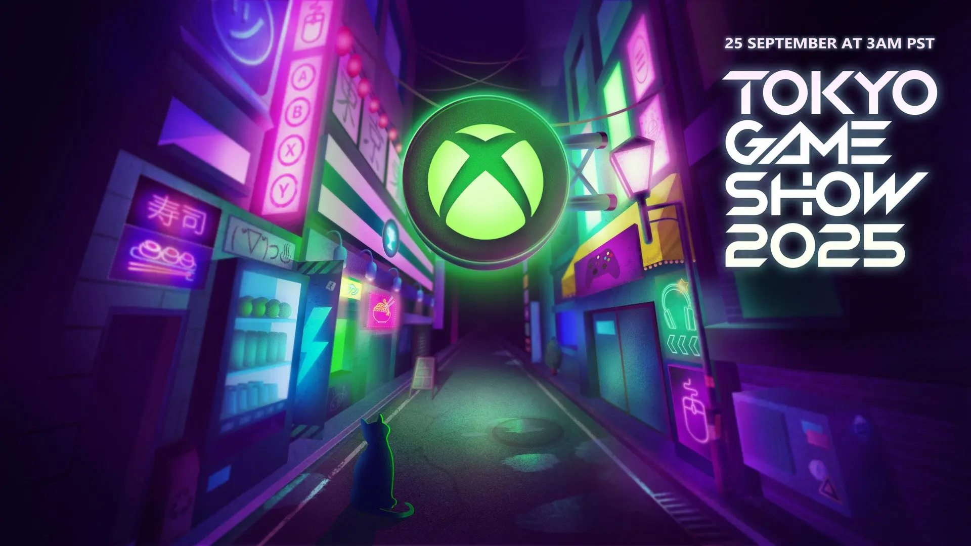 ყველაფერი, რაც Microsoft-მა Xbox Tokyo Game Show 2025 ღონისძიებაზე წარადგინა