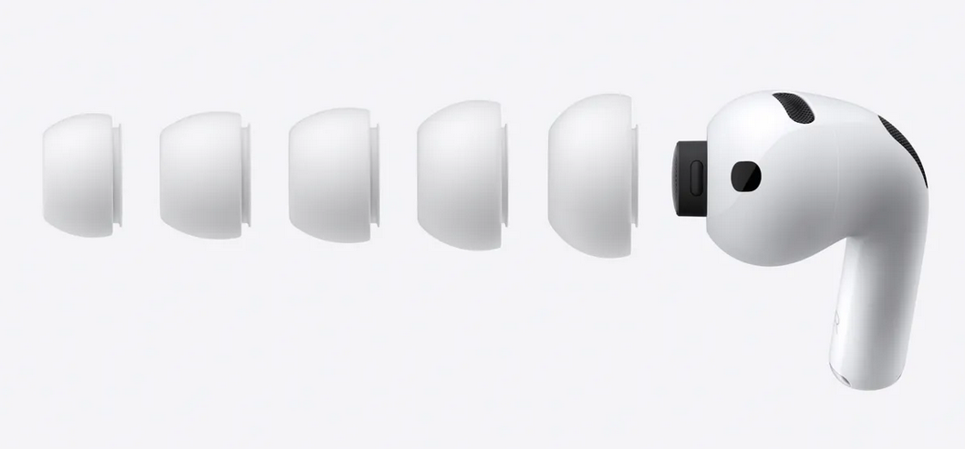 AirPods Pro 3-ის გამოსახულება