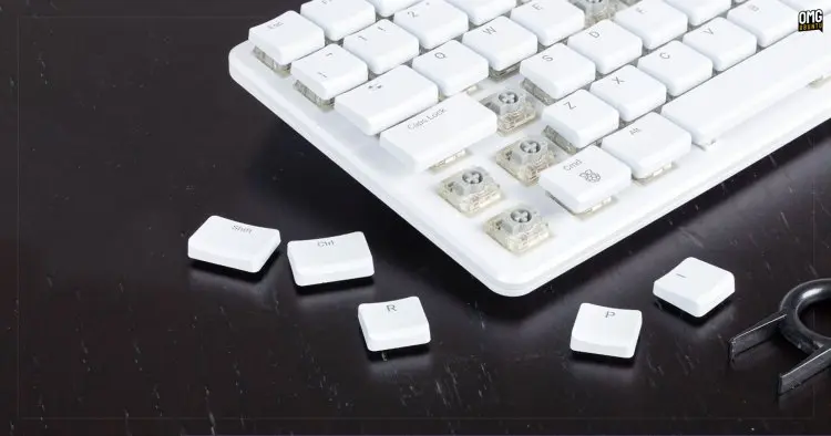 მექანიკური საოცრება: 500 Plus-ის კლავიშები შესაცვლელია