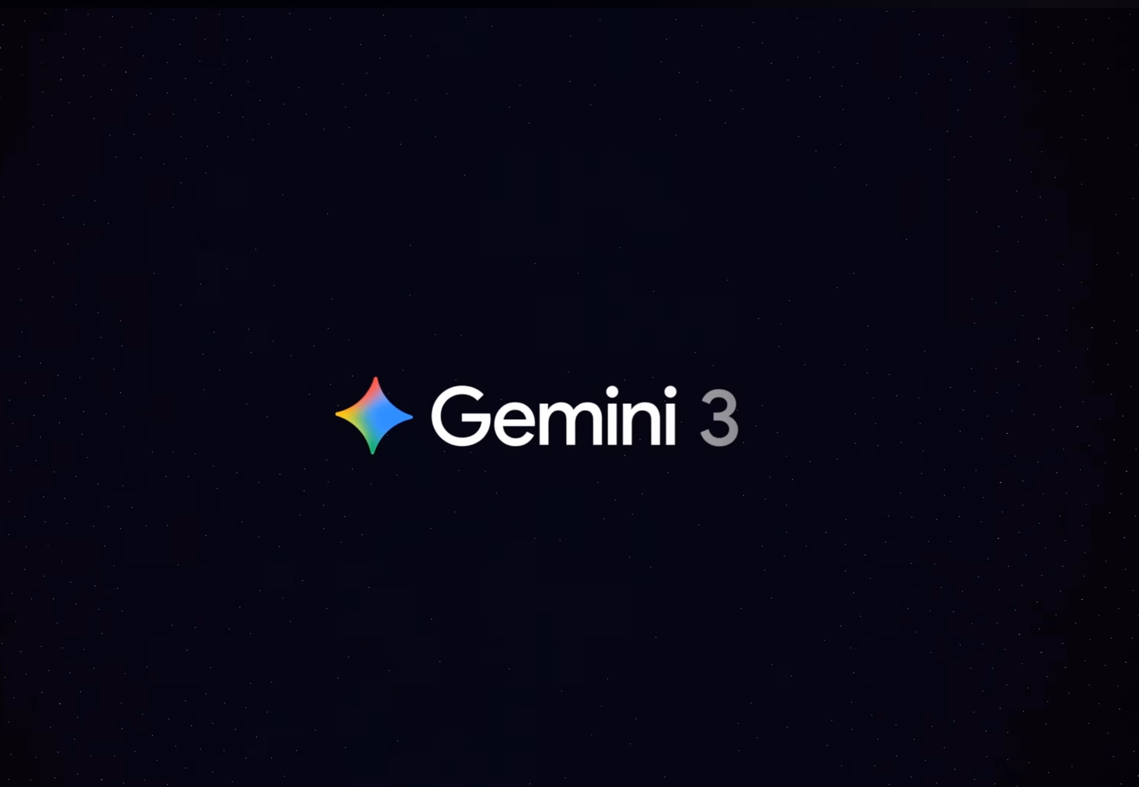 გამოვიდა Gemini 3