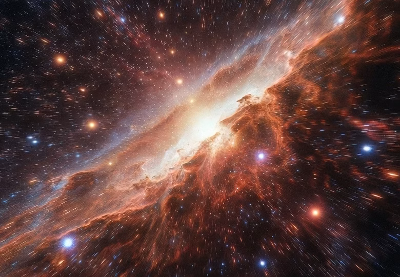 სამყაროს გაფართოება „ახლა ნელდება და არ ჩქარდება“