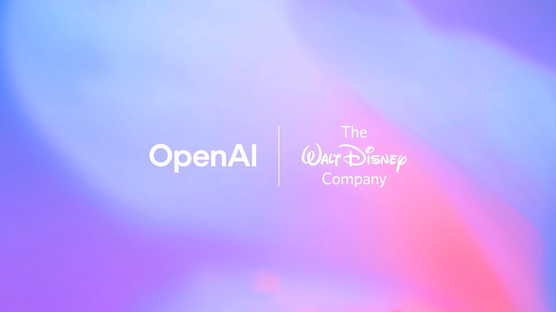 დისნეი და OpenAI ისტორიულ შეთანხმებას მიაღწიეს: საყვარელი პერსონაჟები Sora-ში