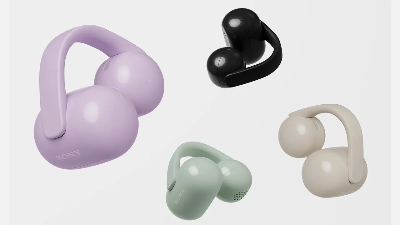 Sony-მ LinkBuds Clip Open წარადგინა — თავისი პირველი ყურსასმენები-კლიფსები